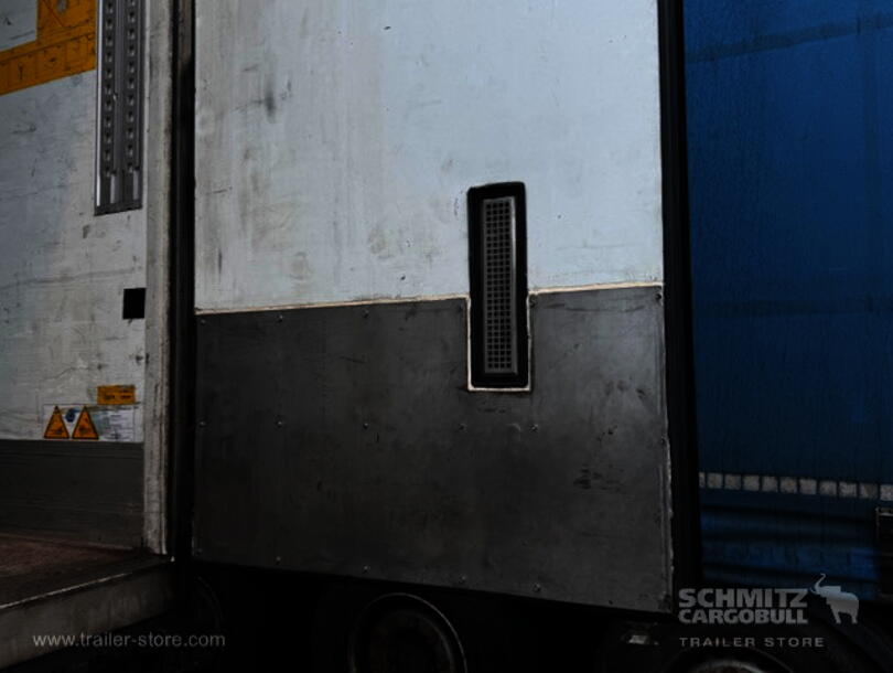 Schmitz Cargobull - Reefer multitemp Insulated/refrigerated box (13)