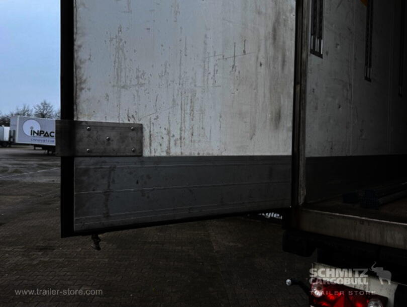 Schmitz Cargobull - Reefer multitemp Insulated/refrigerated box (14)