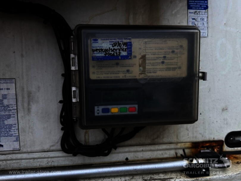 Schmitz Cargobull - Reefer multitemp Insulated/refrigerated box (15)