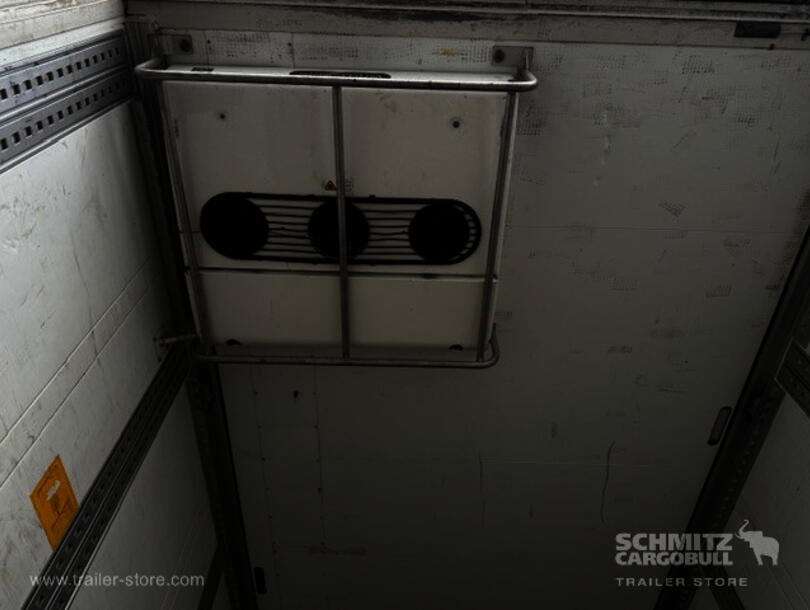 Schmitz Cargobull - Reefer multitemp Insulated/refrigerated box (16)