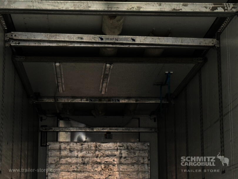 Schmitz Cargobull - Reefer multitemp Insulated/refrigerated box (17)