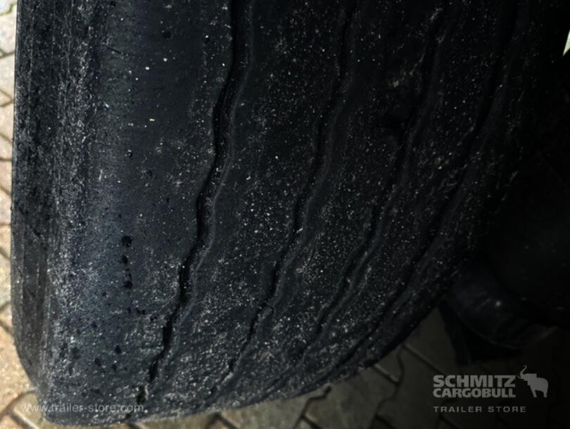 Schmitz Cargobull - Reefer multitemp Insulated/refrigerated box (18)