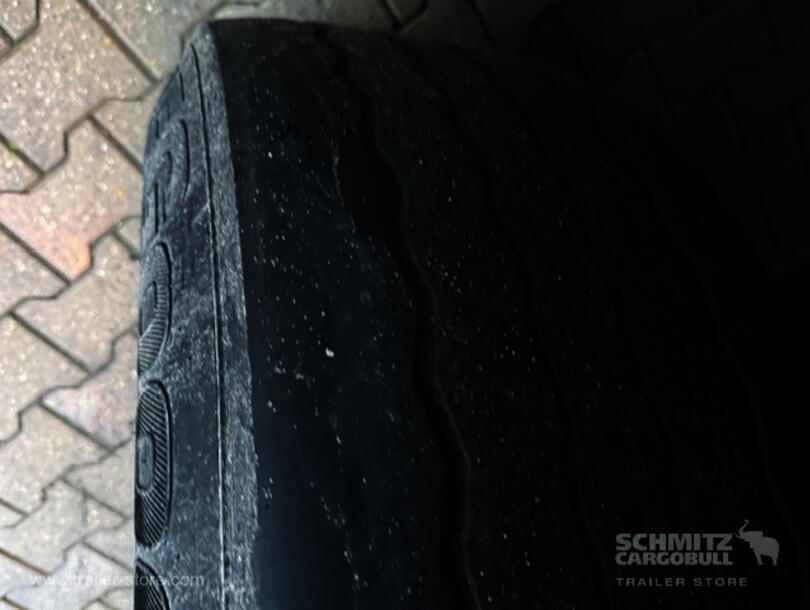 Schmitz Cargobull - Reefer multitemp Insulated/refrigerated box (20)