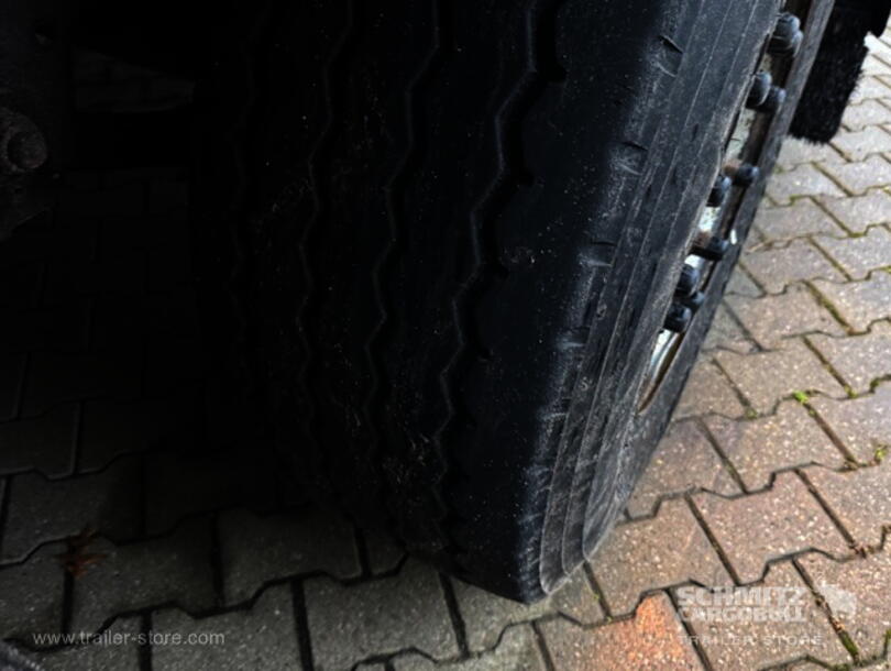 Schmitz Cargobull - Reefer multitemp Insulated/refrigerated box (21)