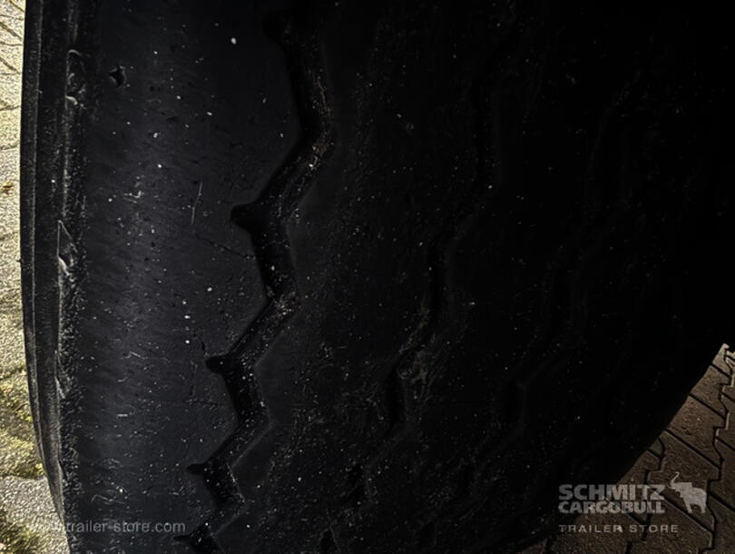 Schmitz Cargobull - Reefer multitemp Insulated/refrigerated box (22)