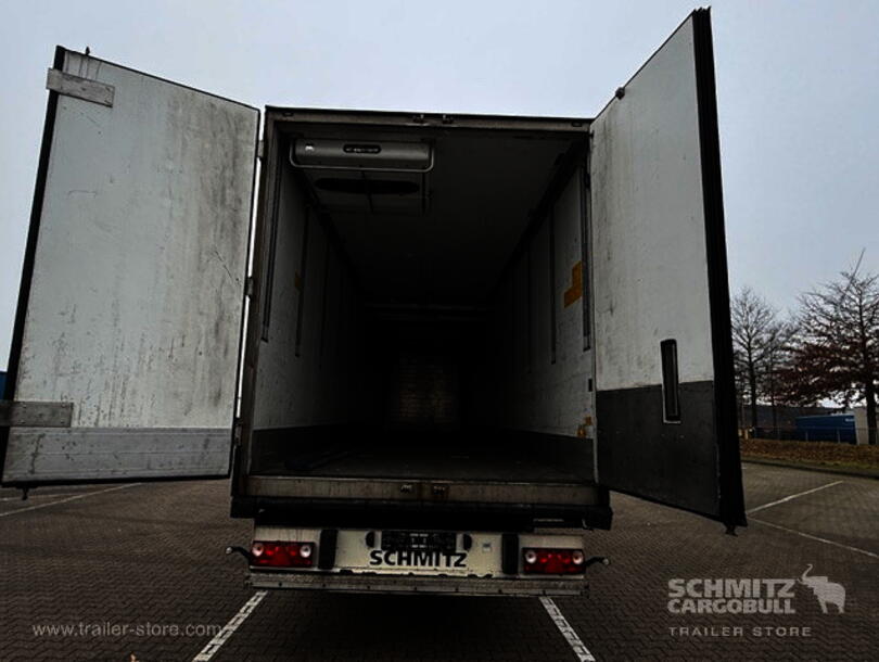 Schmitz Cargobull - Reefer multitemp Insulated/refrigerated box (2)