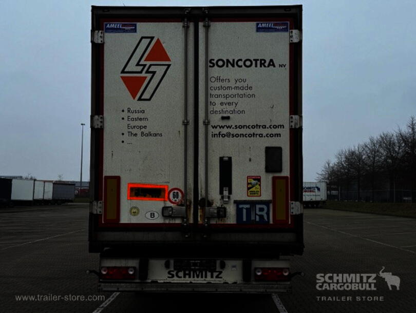 Schmitz Cargobull - Reefer multitemp Insulated/refrigerated box (5)