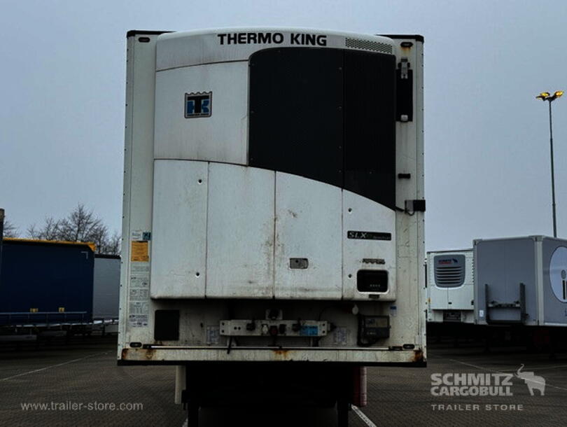 Schmitz Cargobull - Reefer multitemp Insulated/refrigerated box (7)
