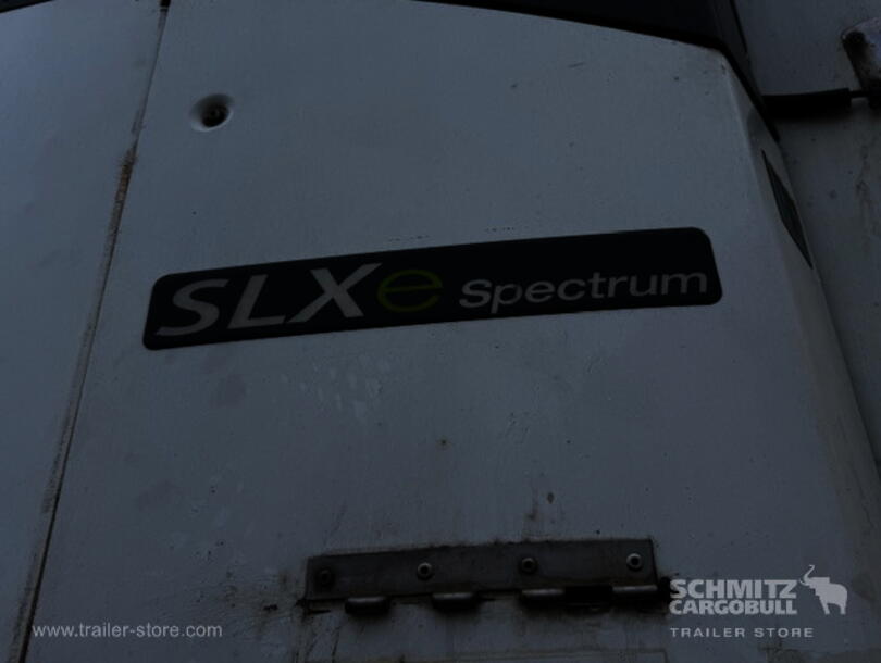 Schmitz Cargobull - Reefer multitemp Insulated/refrigerated box (8)