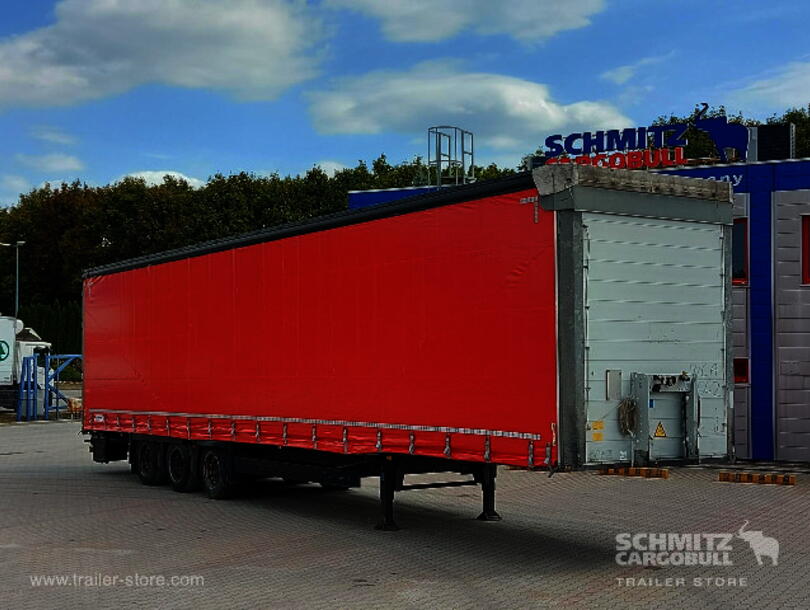 Schmitz Cargobull - Lona para empurrar Mega (1)