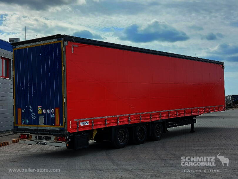 Schmitz Cargobull - Lona para empurrar Mega (5)