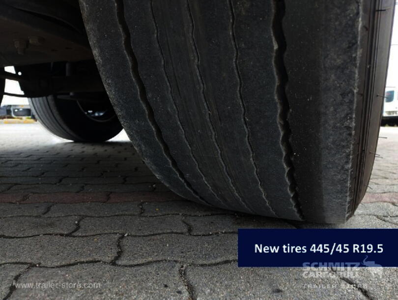 Schmitz Cargobull - Lona para empurrar Mega (10)