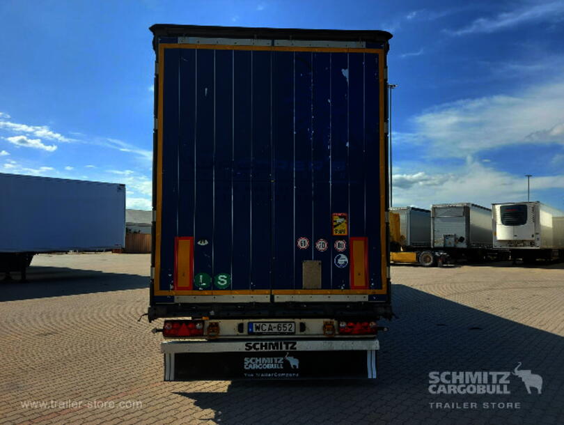 Schmitz Cargobull - Lona para empurrar Mega (5)