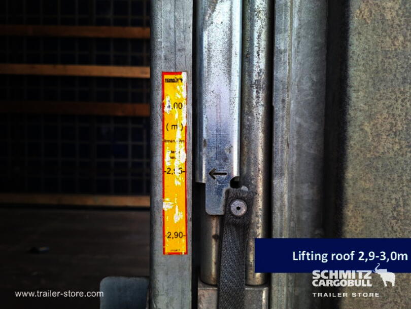 Schmitz Cargobull - Lona para empurrar Mega (7)