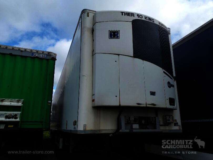 Chereau - Caixa isolada/da refrigeração Caixa congelador Padrão