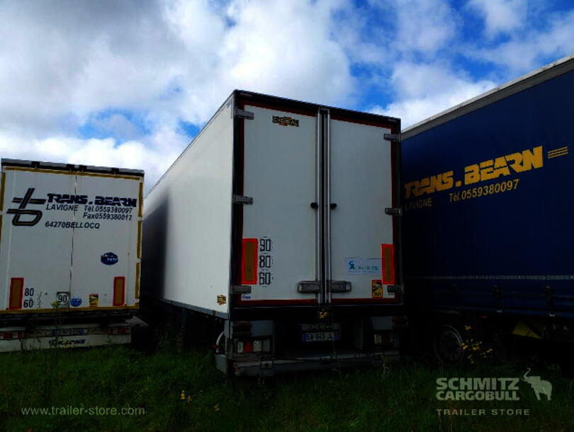 Chereau - Caixa isolada/da refrigeração Caixa congelador Padrão (1)
