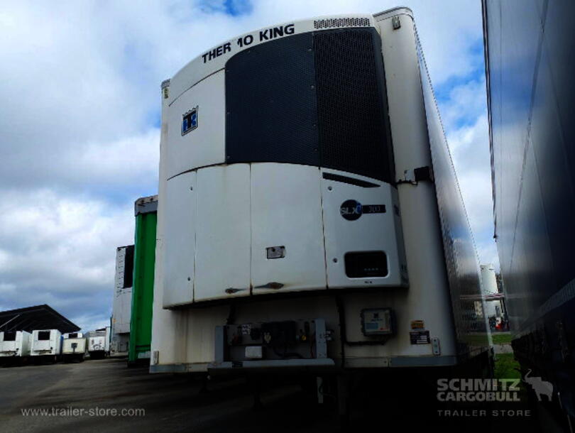 Chereau - Caixa isolada/da refrigeração Caixa congelador Padrão (3)