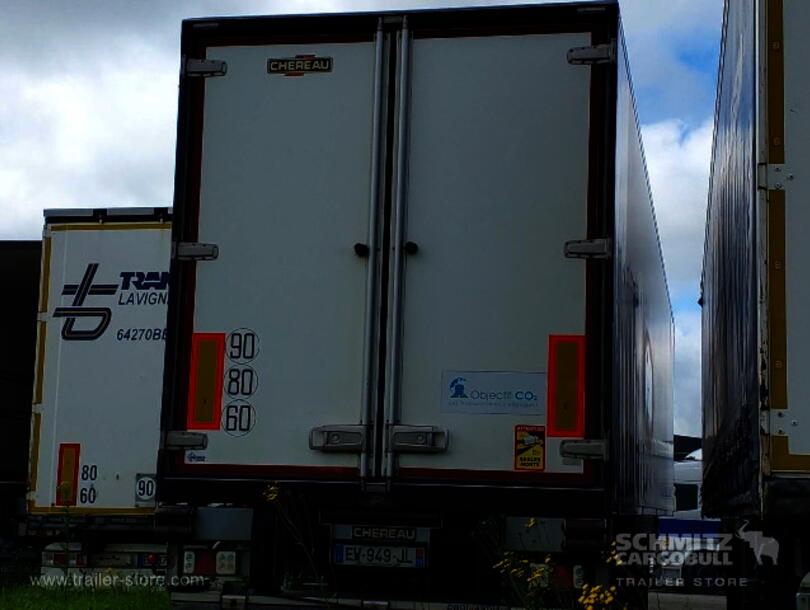 Chereau - Caixa isolada/da refrigeração Caixa congelador Padrão (4)