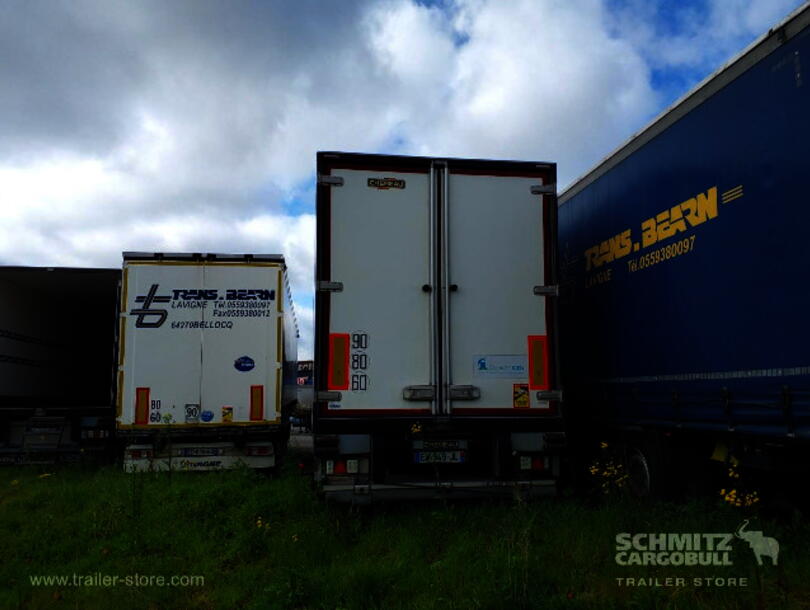 Chereau - Caixa isolada/da refrigeração Caixa congelador Padrão (5)