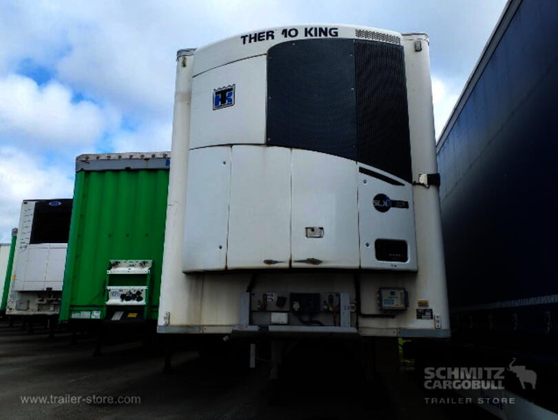 Chereau - Caixa isolada/da refrigeração Caixa congelador Padrão (6)