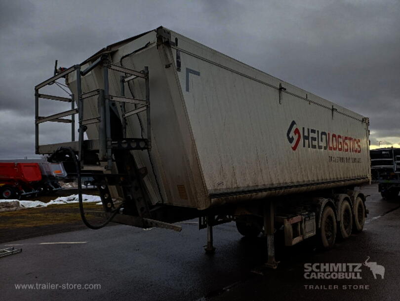 Schmitz Cargobull - alu-square sided body Tipper (3)