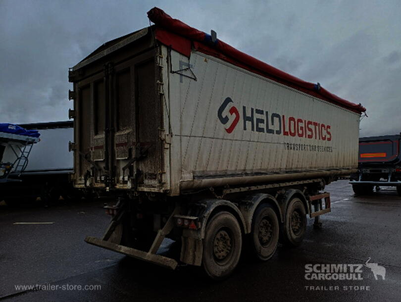 Schmitz Cargobull - alu-square sided body Tipper (4)