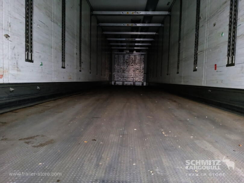 Schmitz Cargobull - Reefer Standard Insulated/refrigerated box ...