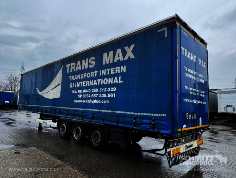 Krone - Mega Curtainsider (2)
