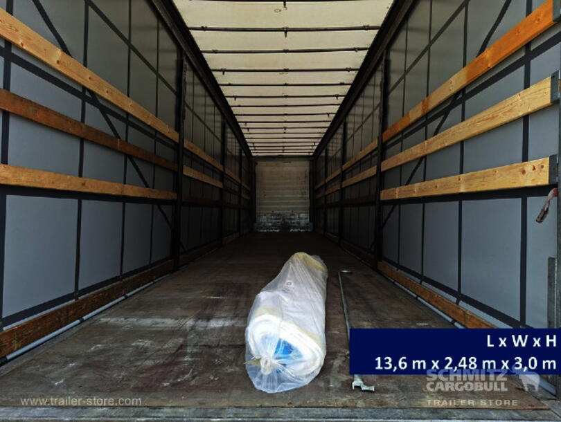 Schmitz Cargobull - Lona para empurrar Mega (9)
