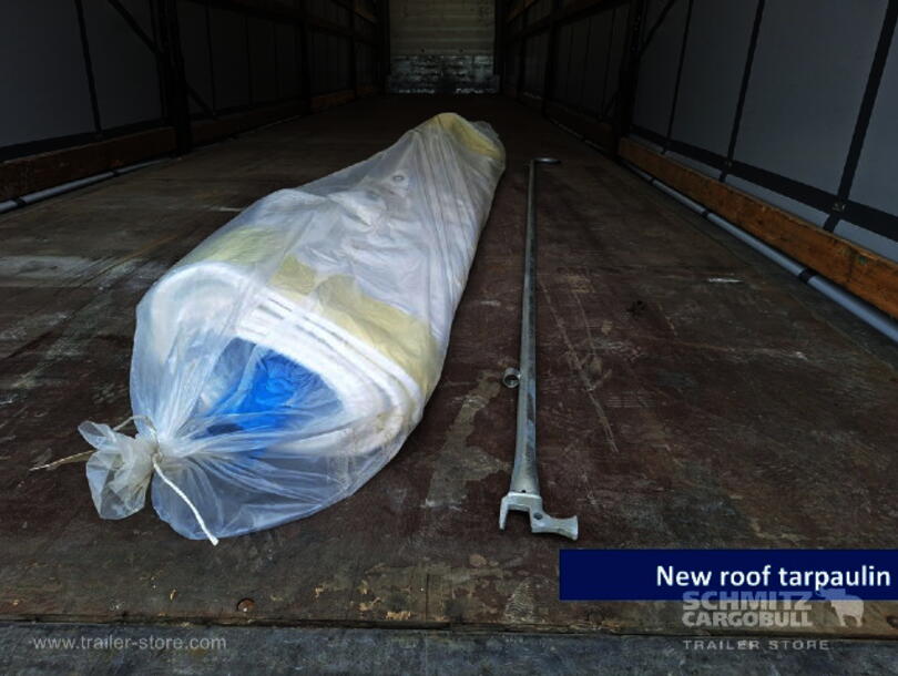 Schmitz Cargobull - Lona para empurrar Mega (10)