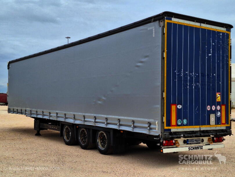 Schmitz Cargobull - Lona para empurrar Mega (2)