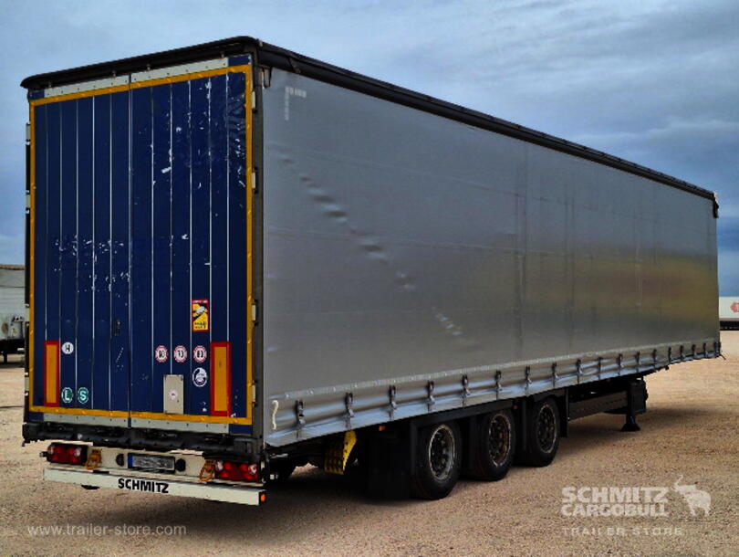 Schmitz Cargobull - Lona para empurrar Mega (3)