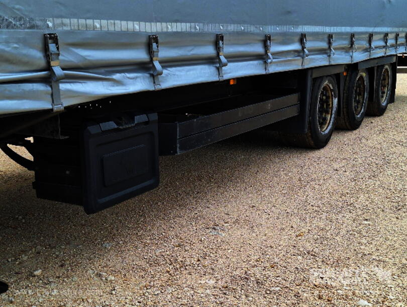 Schmitz Cargobull - Lona para empurrar Mega (5)