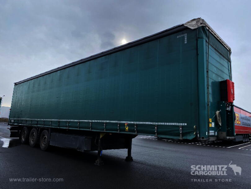 Schmitz Cargobull - Coil Prelată culisantă