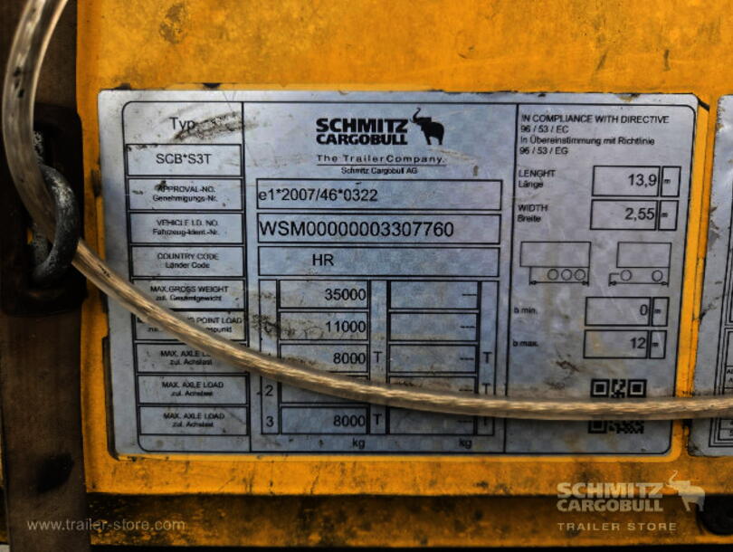 Schmitz Cargobull - Standard Curtainsider (15)