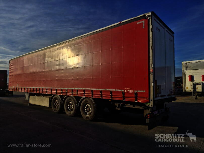 Fliegl - Užuolaidinės Standartinė (2)