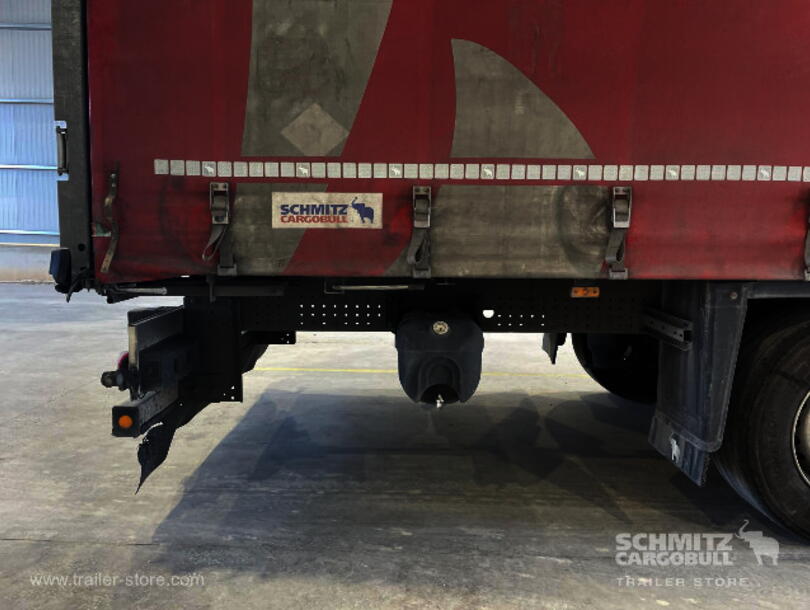 Schmitz Cargobull - standard Prelată culisantă (9)