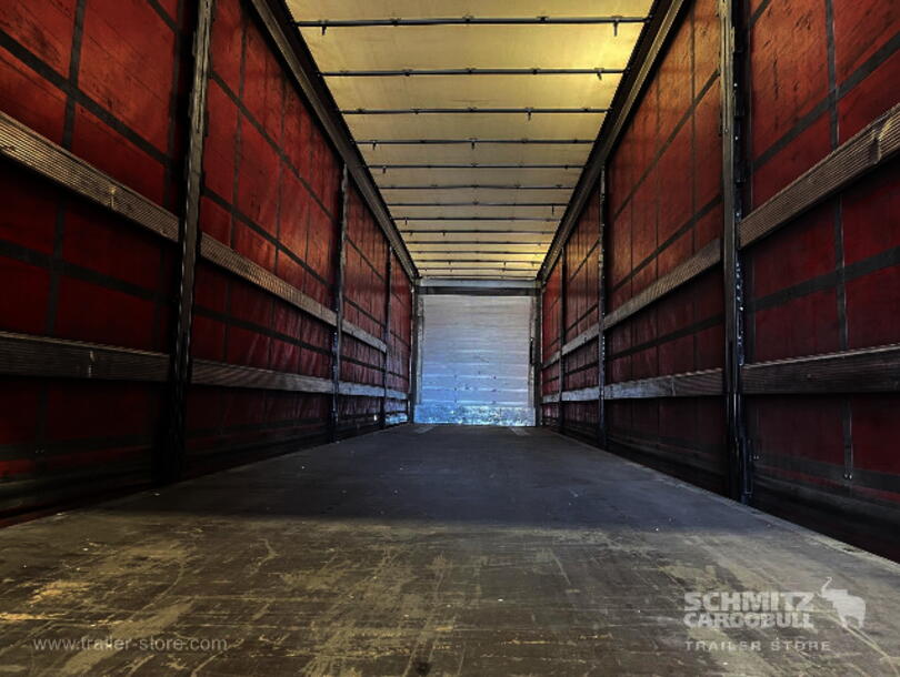 Schmitz Cargobull - standard Prelată culisantă (1)