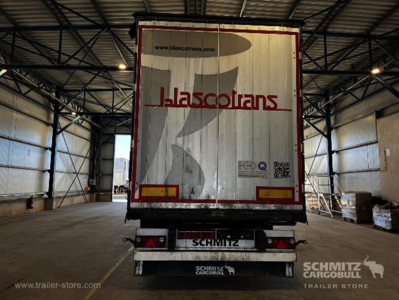 Schmitz Cargobull - standard Prelată culisantă (4)