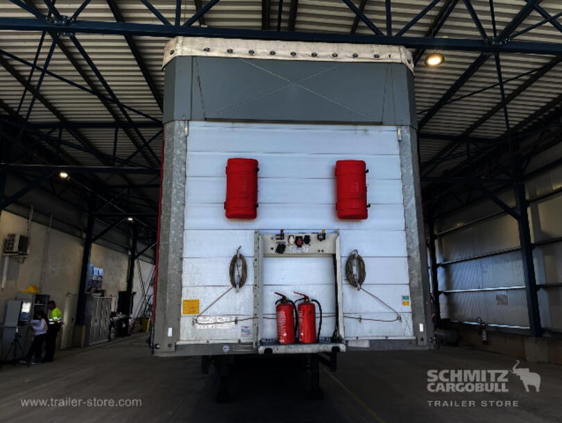 Schmitz Cargobull - standard Prelată culisantă (5)