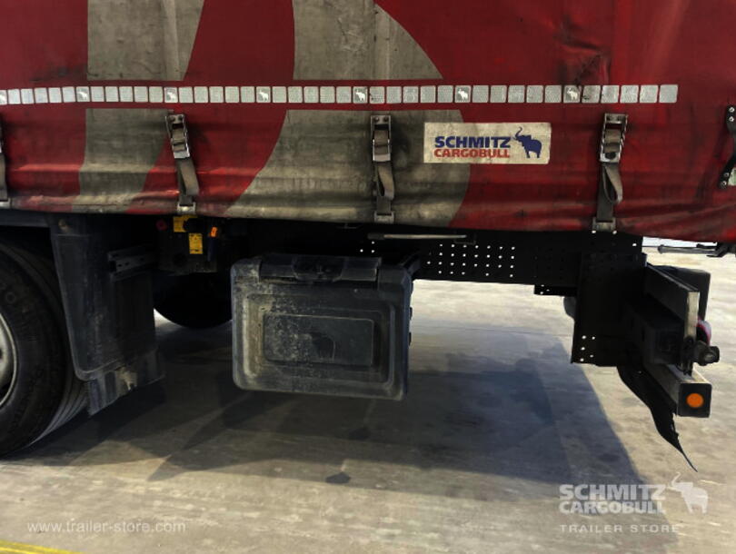 Schmitz Cargobull - standard Prelată culisantă (7)