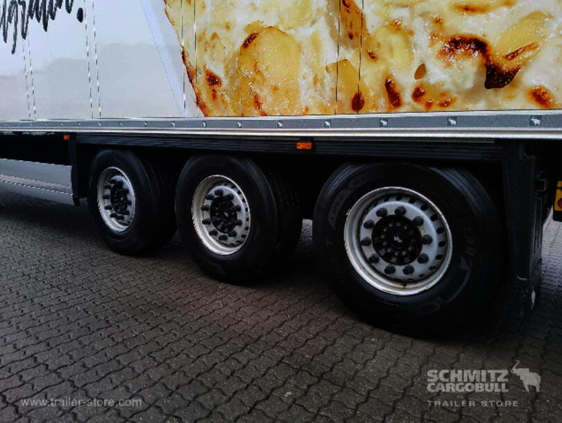 Schmitz Cargobull - Reefer Standard Insulated/refrigerated box (11)