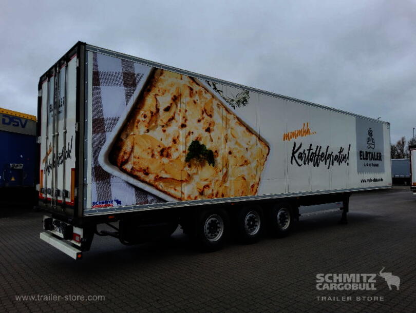 Schmitz Cargobull - Reefer Standard Insulated/refrigerated box ...