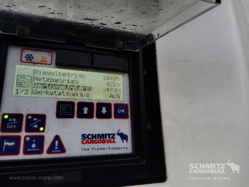 Schmitz Cargobull - Reefer Standard Insulated/refrigerated box (5)