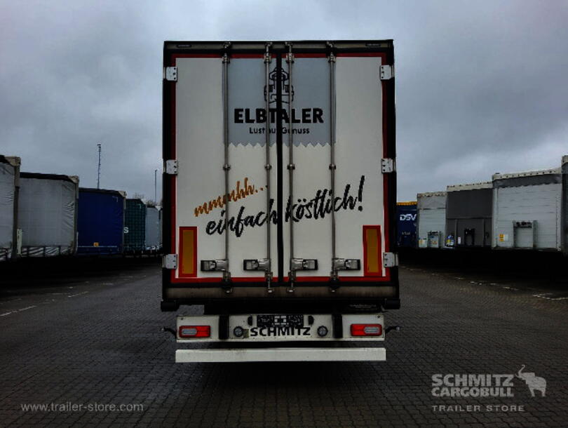 Schmitz Cargobull - Reefer Standard Insulated/refrigerated box (8)