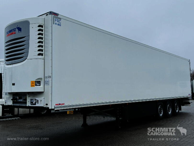 Schmitz Cargobull - Reefer Standard Insulated/refrigerated box (3)