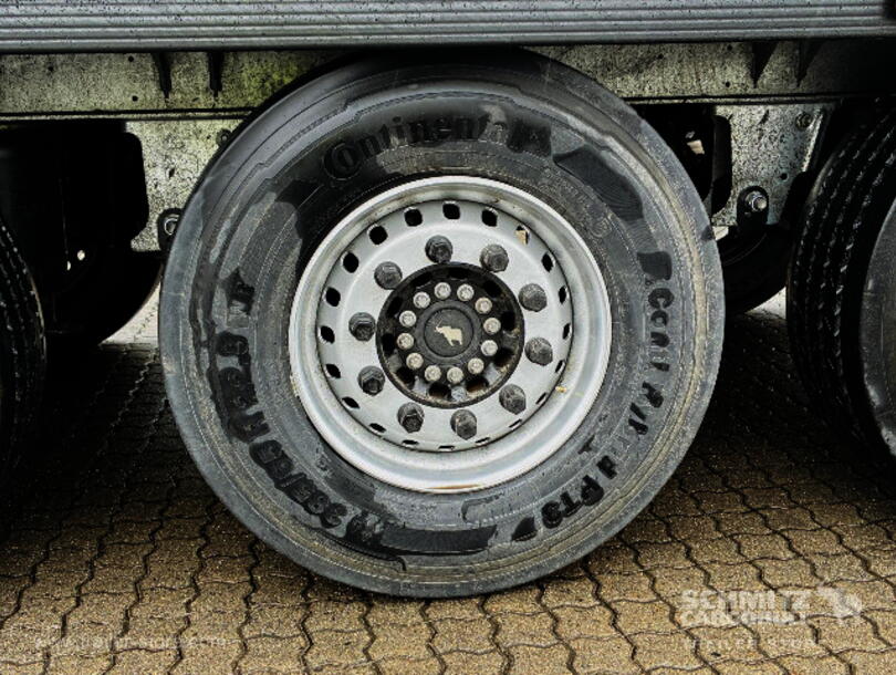 Schmitz Cargobull - Reefer Standard Insulated/refrigerated box (7)