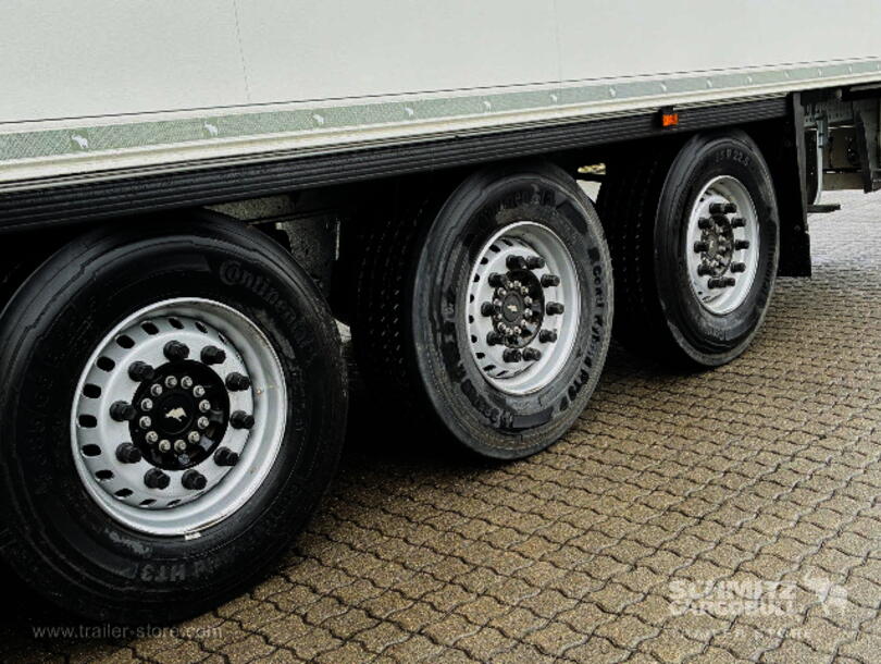 Schmitz Cargobull - Reefer Standard Insulated/refrigerated box (8)