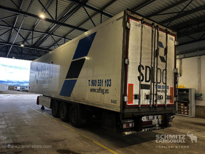 Krone - Reefer meat hanging Insulated/refrigerated box (1)