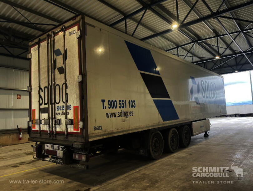 Krone - Reefer meat hanging Insulated/refrigerated box (3)